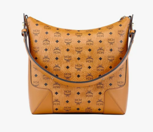 Alternative view of Túi MCM Klara Hobo in Visetos MWHBSKM01CO001