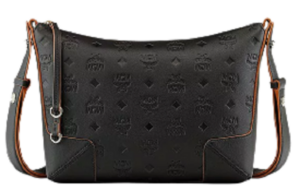Túi MCM Klara Shoulder Bag in Monogram Leather MWSBSKM02BK001
