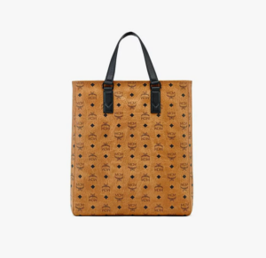 Alternative view of Túi MCM Klassik Tote in Visetos MMTCSKC01CO001