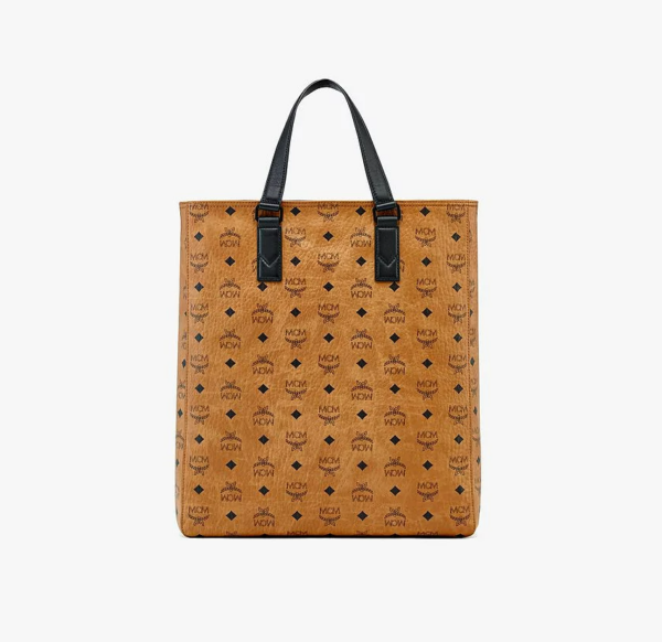 Túi MCM Klassik Tote in Visetos MMTCSKC01CO001 - Hình ảnh 2