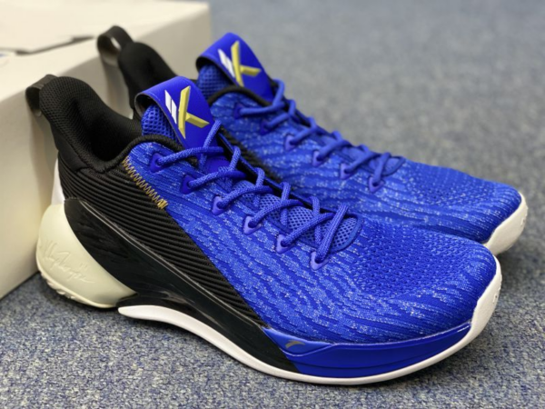 Giày Anta KT4 Low 'Blue Black' 11921102-2 - Hình ảnh 6