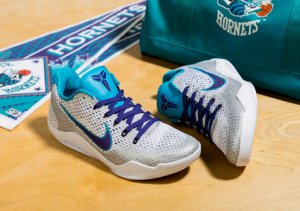 Kobe 11 hornets online