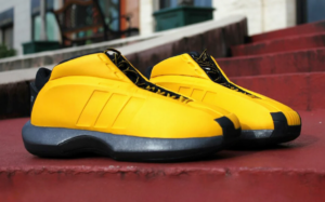 Giay Adidas Crazy 1 'Sunshine' GY3808