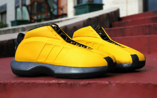 Giày Adidas Crazy 1 'Sunshine' GY3808 - Hình ảnh 5