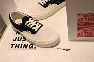 Alternative view of Giày Vans Era 95 DX 'Anaheim Factory White Black' VN0A2RR1TIP