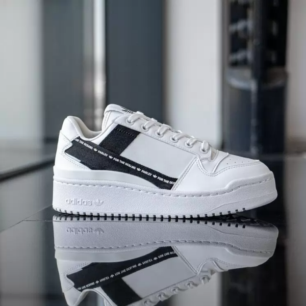 Giày Adidas Forum Bold 'White' GW3878 - Hình ảnh 4