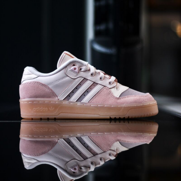 Giày Adidas Women's Rivalry Low 'Halo Pink' FV4937 - Ảnh 3