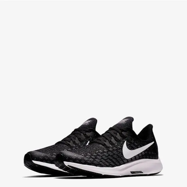 Giày Nike Air Zoom Pegasus 35 GS 'Black' AH3482-001 - Hình ảnh 3