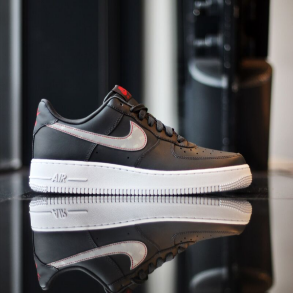 Giày Nike 3M x Air Force 1 '07 'Anthracite' CT2296-001 - Hình ảnh 3