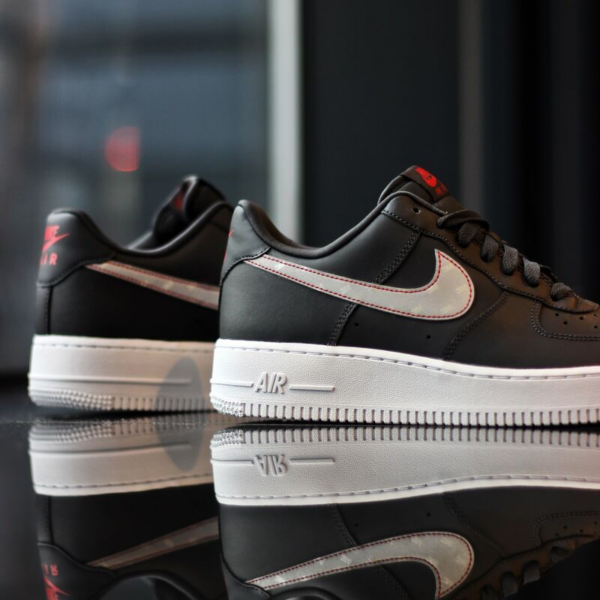 Giày Nike 3M x Air Force 1 '07 'Anthracite' CT2296-001 - Hình ảnh 2