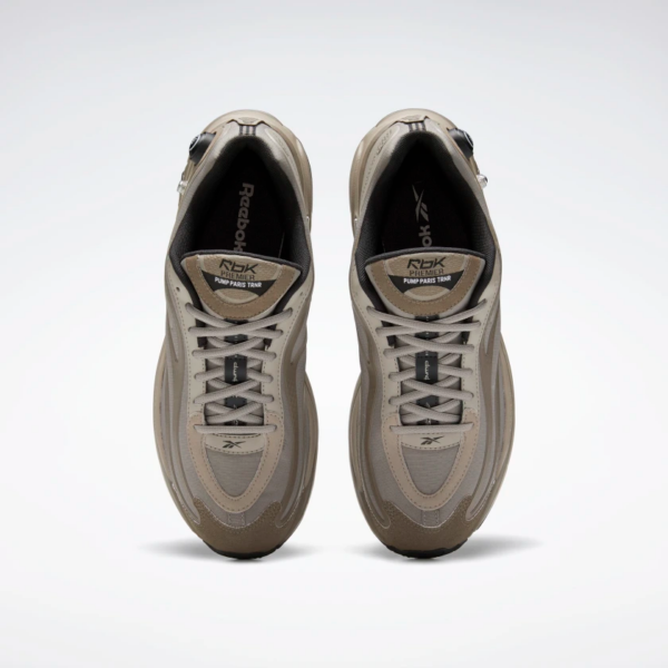 Giày Reebok Premier Pump Paris 'Boulder Grey' G58044 - Hình ảnh 7