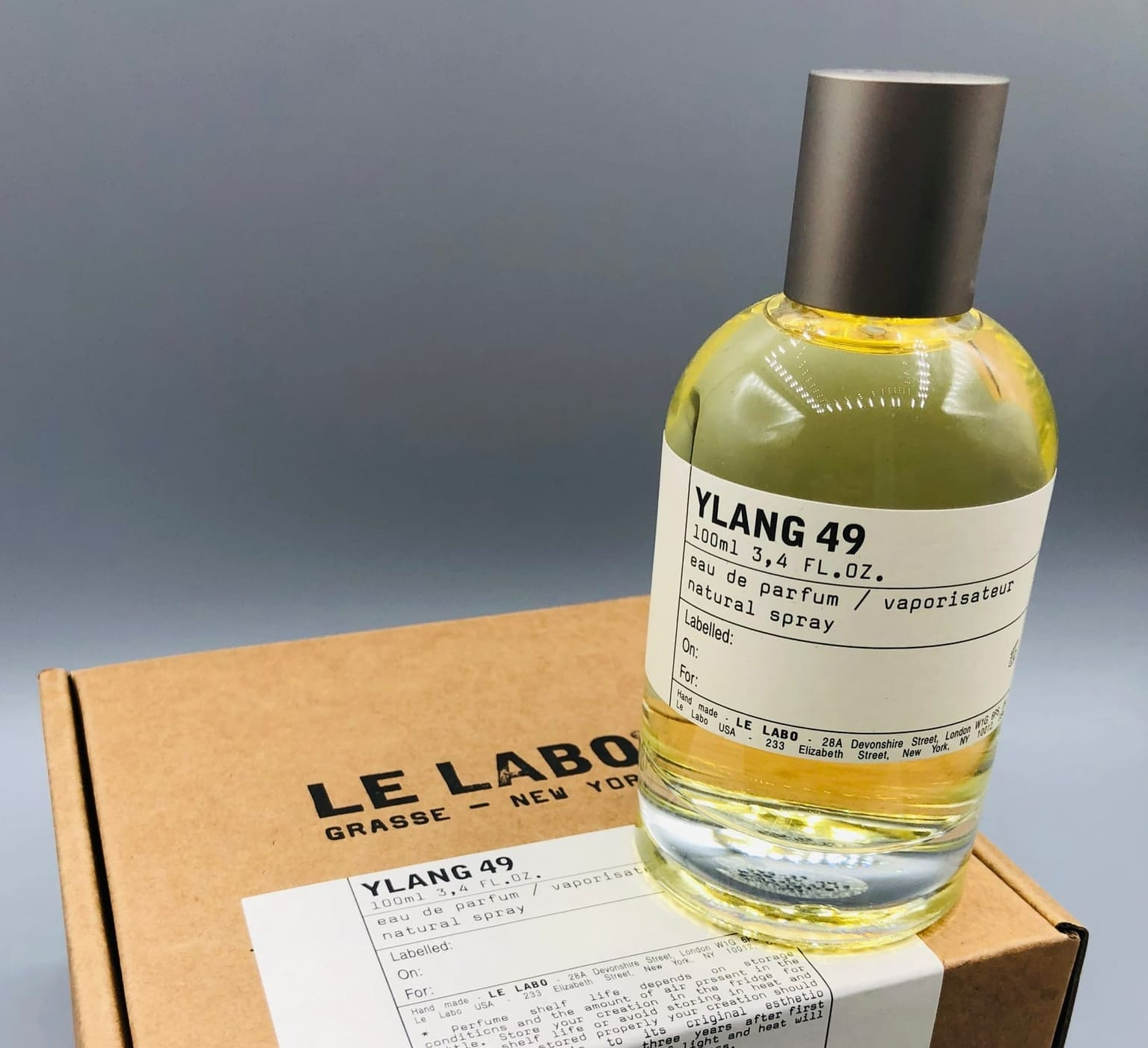 Nước Hoa Le Labo Ylang 49 Authentic-Shoes