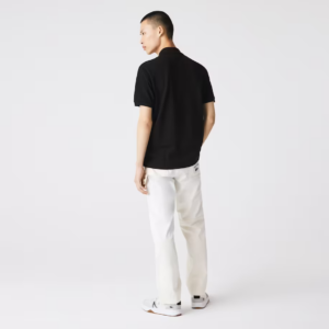 Ao Lacoste Men's Classic Fit L1212 Polo 'Black' L1212-031