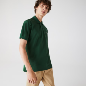Ao Lacoste Men's Classic Fit L1212 Polo 'Green' L1212-132