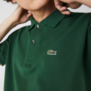 Ao Lacoste Men's Classic Fit L1212 Polo 'Green' L1212-132