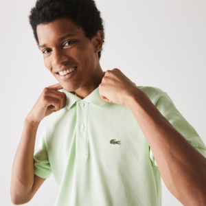 Ao Lacoste Men's Classic Fit L1212 Polo 'Green' L1212-HD1