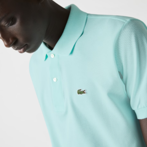 Ao Lacoste Men's Classic Fit L1212 Polo 'Turquoise' L1212-NRE