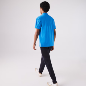Ao Lacoste Men's Classic Fit L1212 Polo 'Blue' L1212-PTV