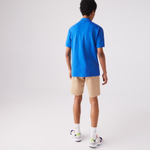 Ao Lacoste Men's Classic Fit L1212 Polo 'Blue' L1212-QPT