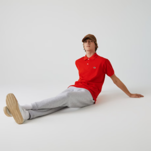 Ao Lacoste Men's Classic Fit L1212 Polo 'Red' L1212-S5H
