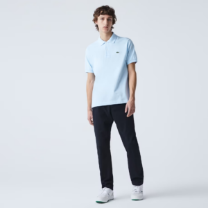 Ao Lacoste Men's Classic Fit L1212 Polo 'Light Blue' L1212-T01
