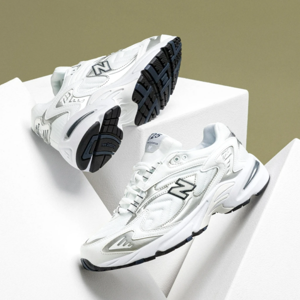 Giày New Balance 725 'Silver' ML725B - Hình ảnh 4