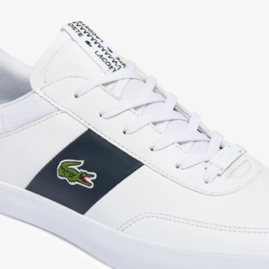 Giay Lacoste Court Master 'White' 7-42CMA0022407