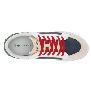 Giay Lacoste L004 222 'Navy White' 7-44SMA0077J18