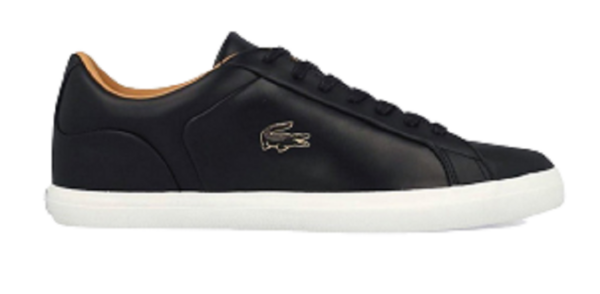 Giày Lacoste Men's Sport Sneakers 'Black' RZ0012M51V 312