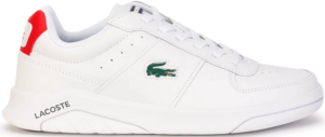 Giày Lacoste Game Advance 0721 White Red 7-41SMA0058407