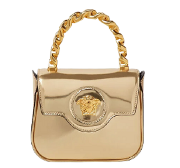 Túi Versace La Medusa Mini Gold 1003016-1A02259-1X00V