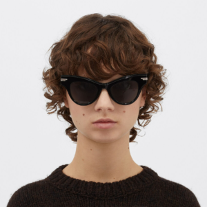 Kinh Bottega Veneta Wing Black Silver 579058V23301010