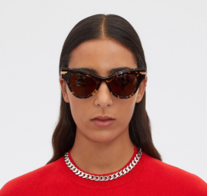 Kinh Bottega Veneta Wing Havana Brown 579058V23302819