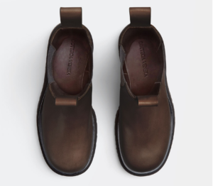 Alternative view of Giày Bottega Veneta Lug 'Fondant' 592081VIFH02113