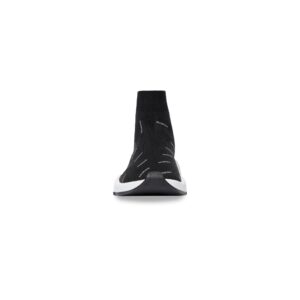 Giay Speed 2.0 Recycled Knit Trainers Reflective Allover Logo In 'Black' 617239W2DF11098