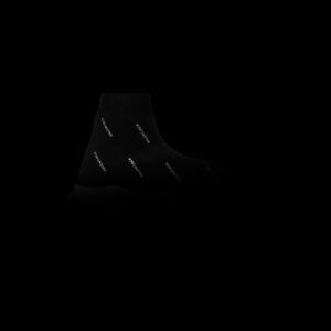 Giay Speed 2.0 Recycled Knit Trainers Reflective Allover Logo In 'Black' 617239W2DF11098