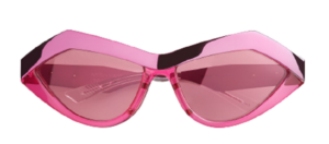 Kính Bottega Veneta Ridge 'Pink' 620763V44515145