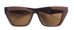 Kính Bottega Veneta Ridge Brown 620832V44512071