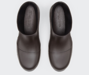 Alternative view of Giày Bottega Veneta Puddle Ankle Boot 'Fondant' 640043V00P02113