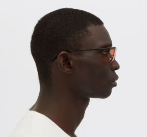 Alternative view of Kính Bottega Veneta Line Black 651176V44501148