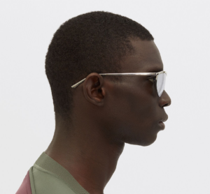 Kinh Bottega Veneta Line Silver 651176V44501438