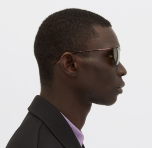 Kinh Bottega Veneta Line 'Brown' 651176V44502107