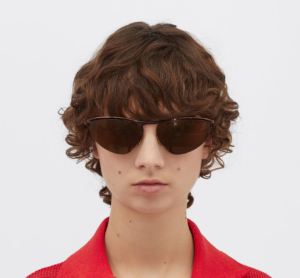 Kinh Bottega Veneta Line 'Brown' 651176V44502107