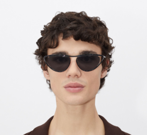 Kinh Bottega Veneta Outline Black Grey 659457V44501049