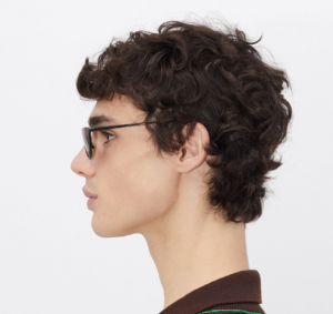 Kinh Bottega Veneta Underline 'Black Grey' 659458V44501049