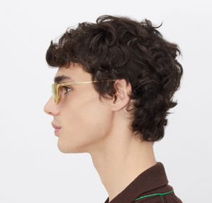 Kinh Bottega Veneta Underline Gold 659458V44501426