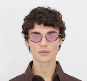 Kinh Bottega Veneta Underline Pink 659458V44505120