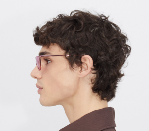 Kinh Bottega Veneta Underline Pink 659458V44505120