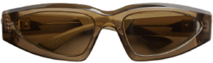 Kính Bottega Veneta Wing Brown Bronze 659459V23312071
