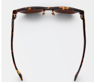 Kinh Bottega Veneta Slant Havana 668007V23312986